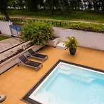 Villa Simone: Sunlit Beach Getaway W/ Pool + Wifi