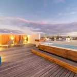 Penthouse 13 - One Bay Residence With Private Rooftop Terrace And Dip In Pool