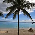 Beachfront Pereybere - Azur Beach Complex