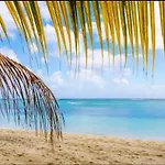 3Bed Villa With Private Pool And Rooftop With A Sea View In Flic-En-Flac, Mauritius