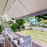 Les Estivales Beachfront Suites & Penthouses With Lov