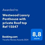 Westwood Luxury Penthouse With Private Roof Top Ref 15847