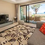Luxury Lagon Beachfront Duplex, Coin De Mire View - 3 Bedrooms En Suite
