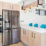Villa Rnj, Familiale Et Luxueuse