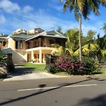 The Beach House Rodrigues