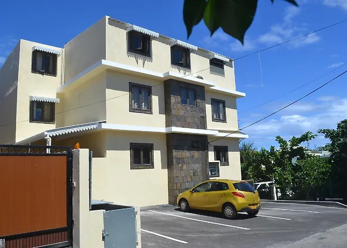 Apartment Is Calm Locality