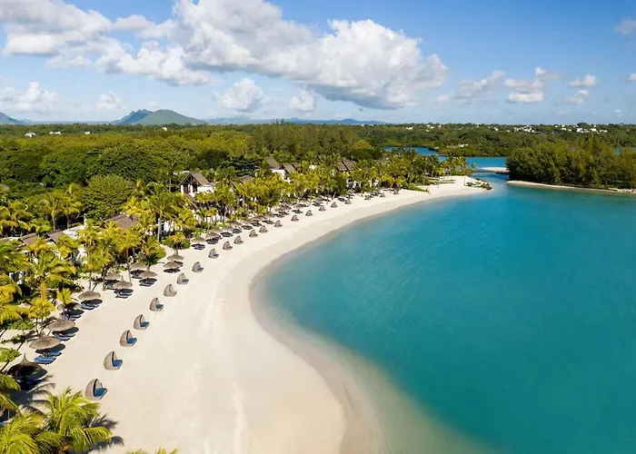 Shangri-La Le Touessrok, Mauritius