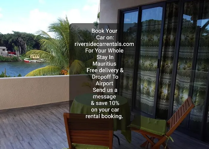Riverside Holiday Home