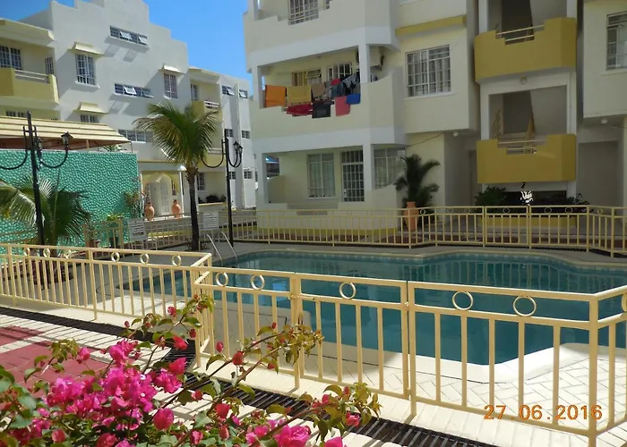 Les Camelias Ground Floor