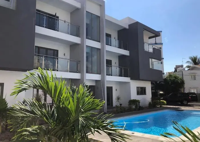 Wolmar Beach Suite