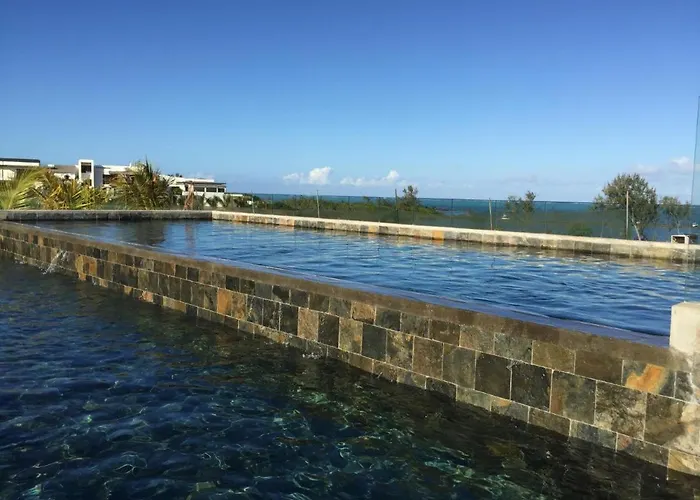 Apartment With A Sea View