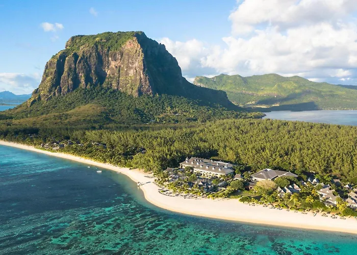 The St Regis Le Morne Resort, Mauritius