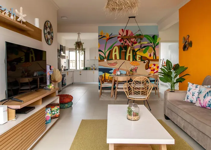 Lamarel Beach House
