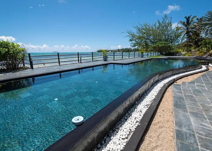 Duplex Skyline, 3 Bedroom En Suite, Beachfront