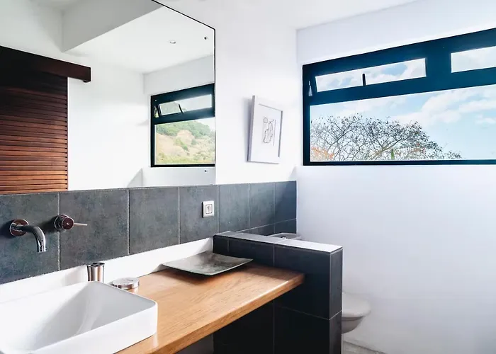 Villa Baki Luxury, Ocean View, Le Morne