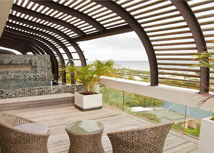 La Tourelle Ocean View Penthouse
