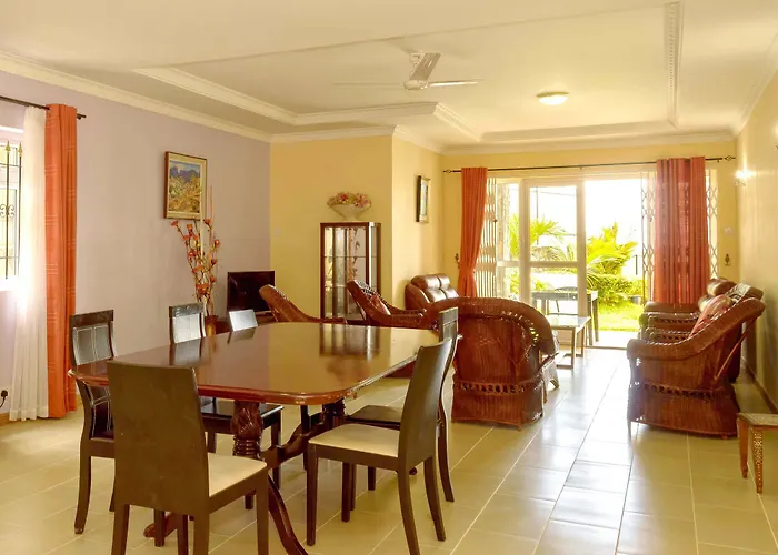 Coin De Mire Villas