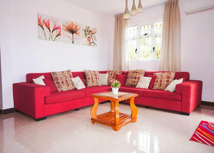 Lotus Villa Sun Apartment