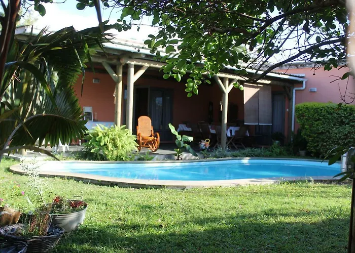 Gite Des Acacias