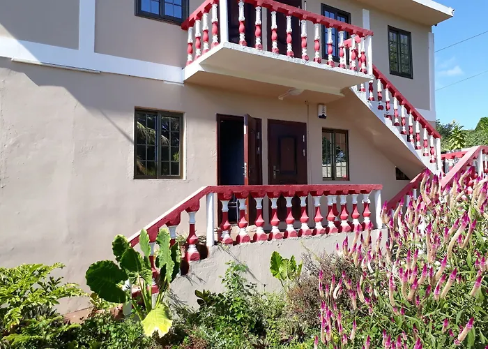 Seaview Apartments