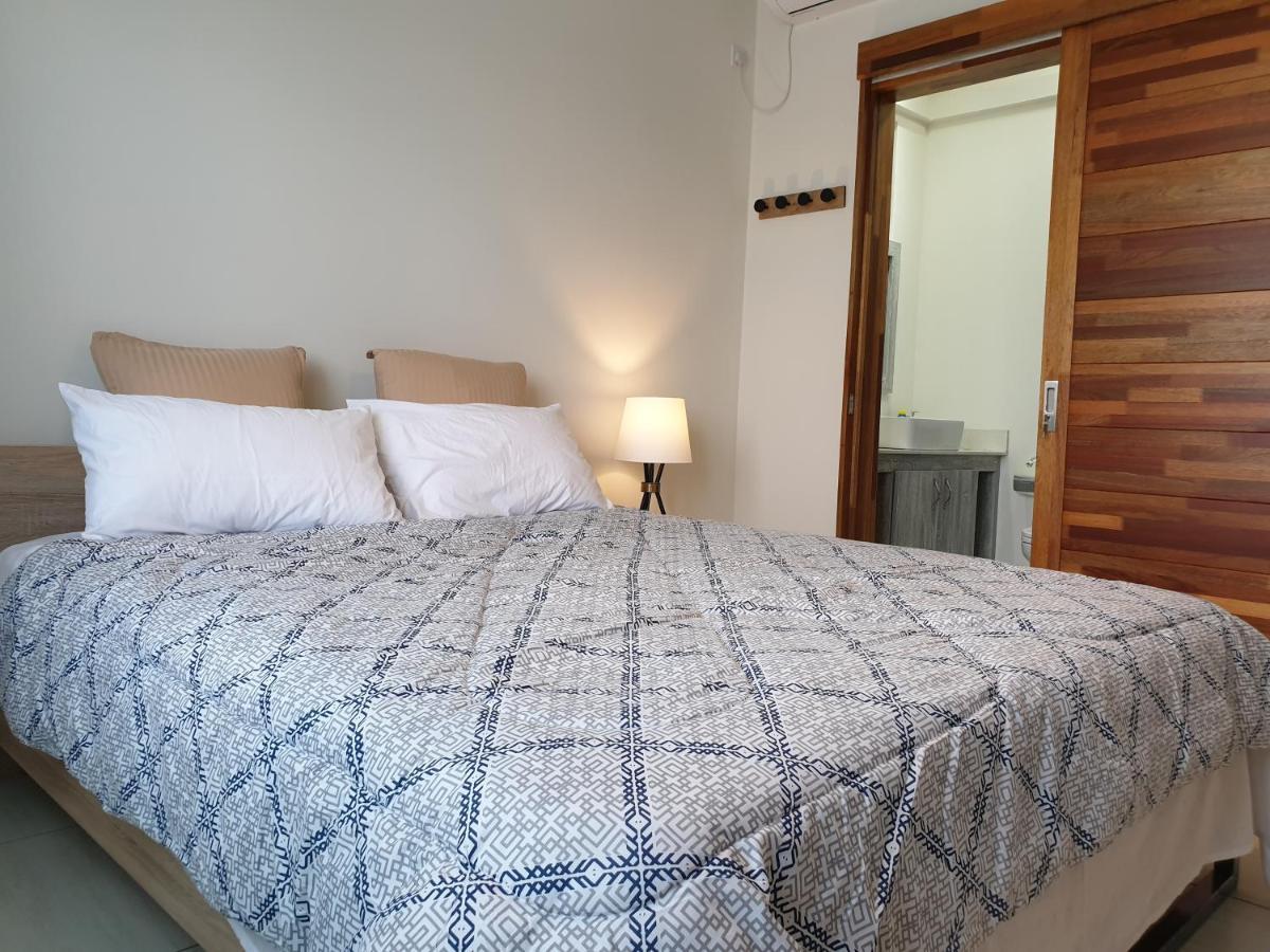 Apartment Westwood Luxury Penthouse With Private Roof Ref 15847 Flic en Flac