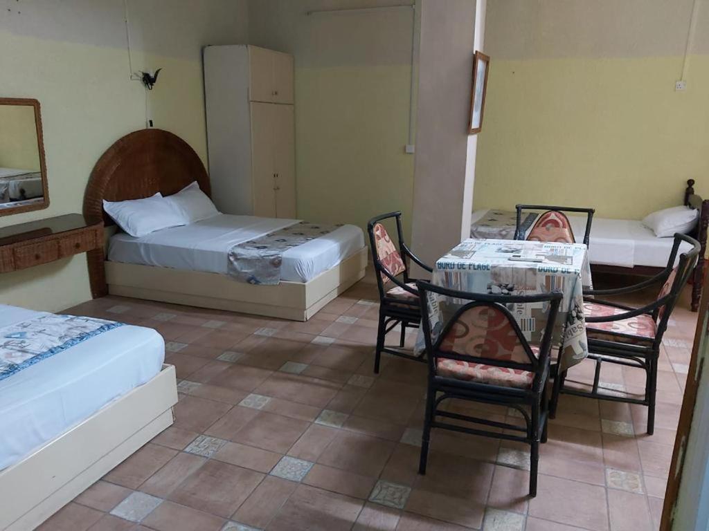 Tourist Mauritius Gasthof Grand Baie