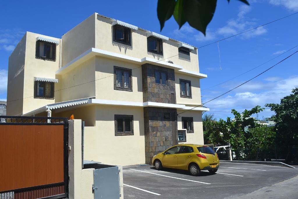 Apartment Is Calm Locality Flic en Flac
