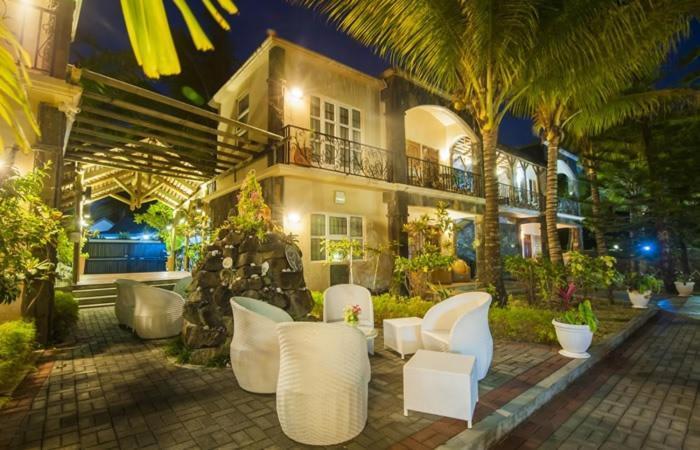 Bed & Breakfast Talamba Blue