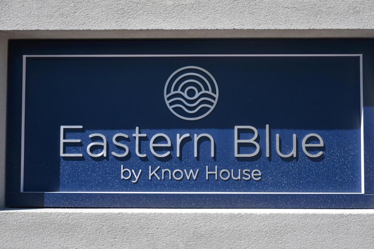 Apartment Eastern Blue - Sea View Luxury