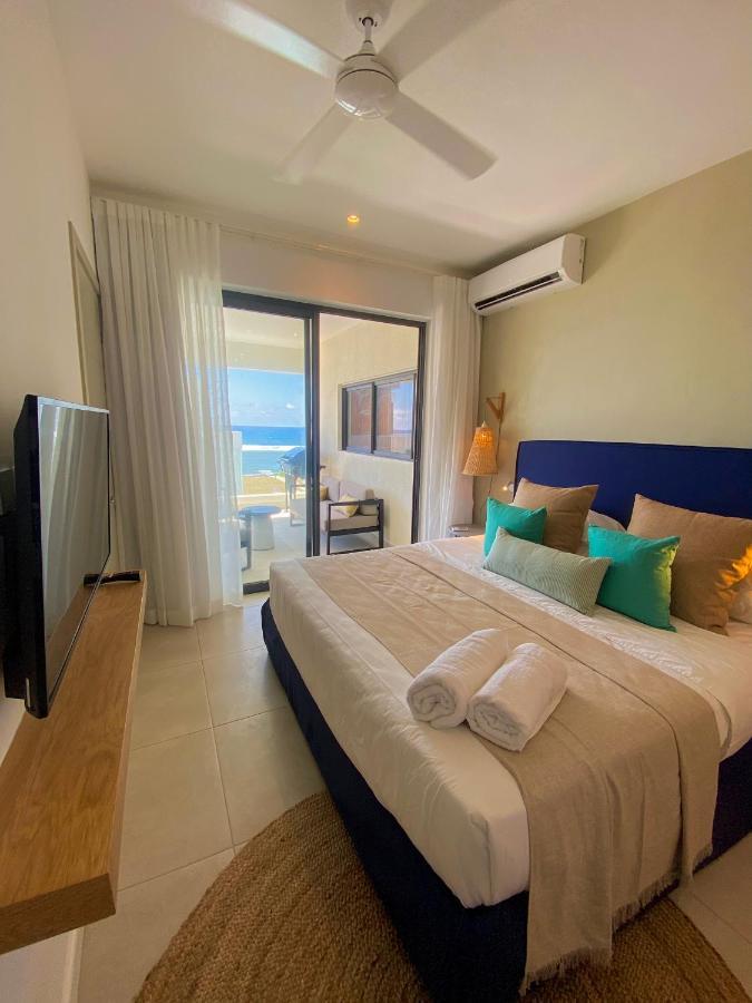 Apartment Eastern Blue - Sea View Luxury