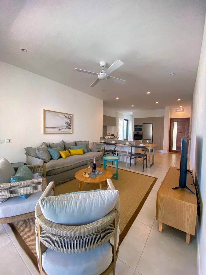 Apartment Eastern Blue - Sea View Luxury