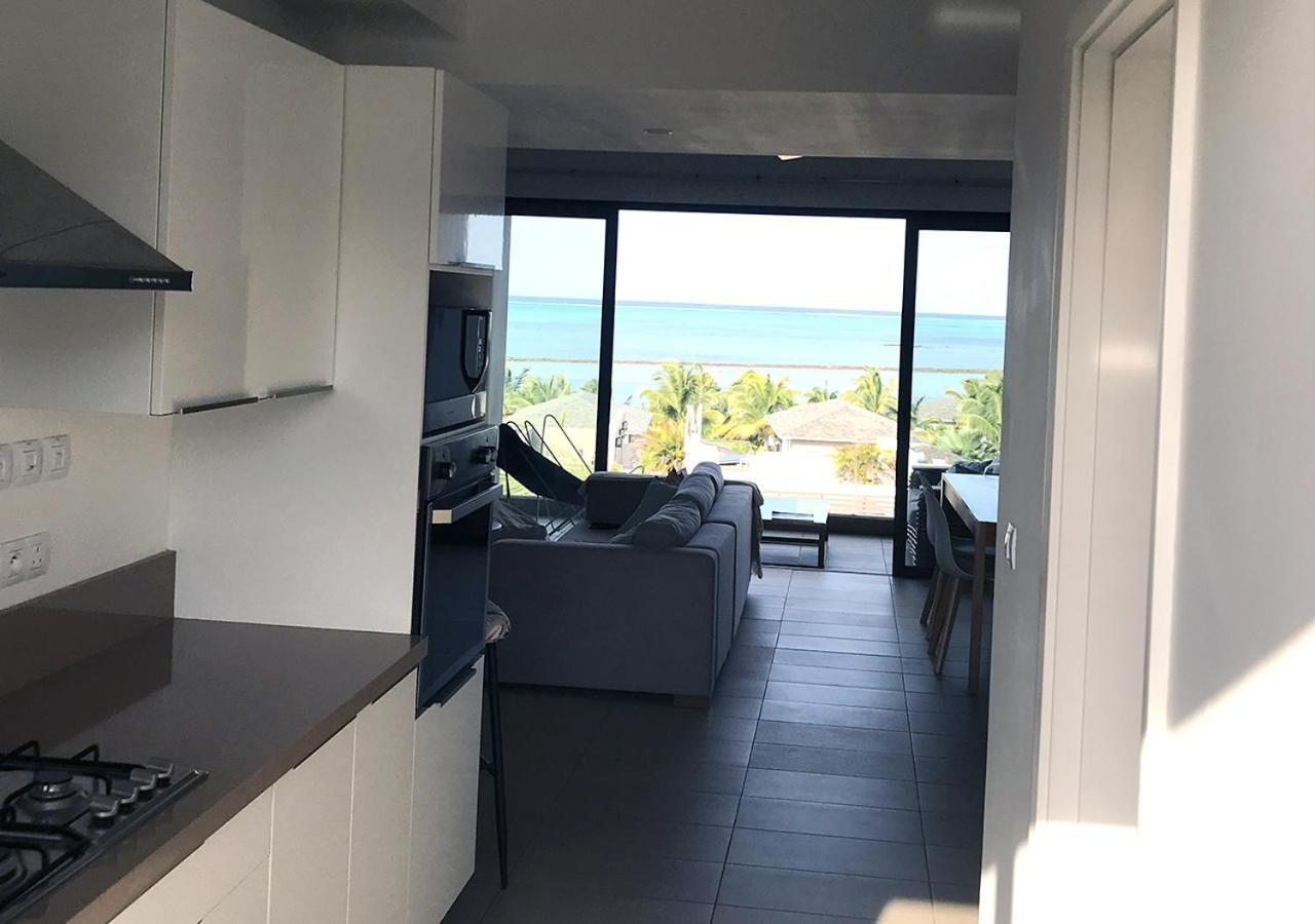 With A Sea View Apartment Roches Noires