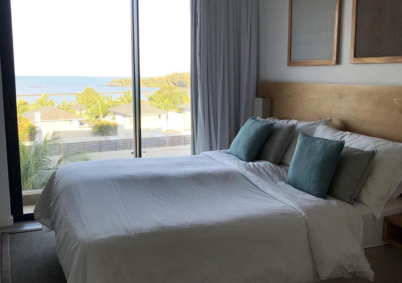 With A Sea View