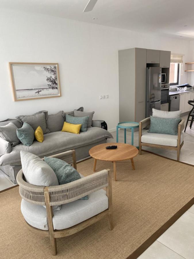 Apartamento Eastern Blue Beachfront Luxury