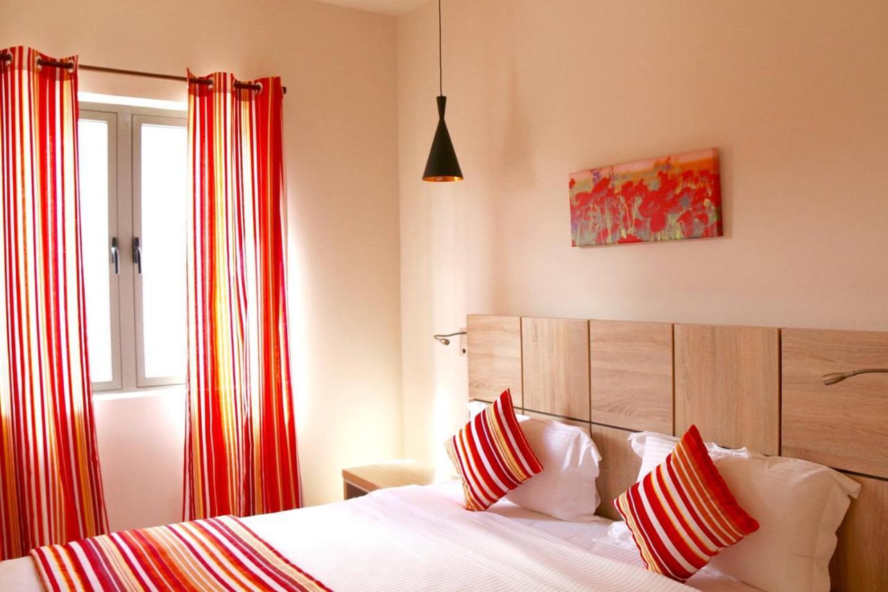 Nitzana Residences & Restaurant Apartment