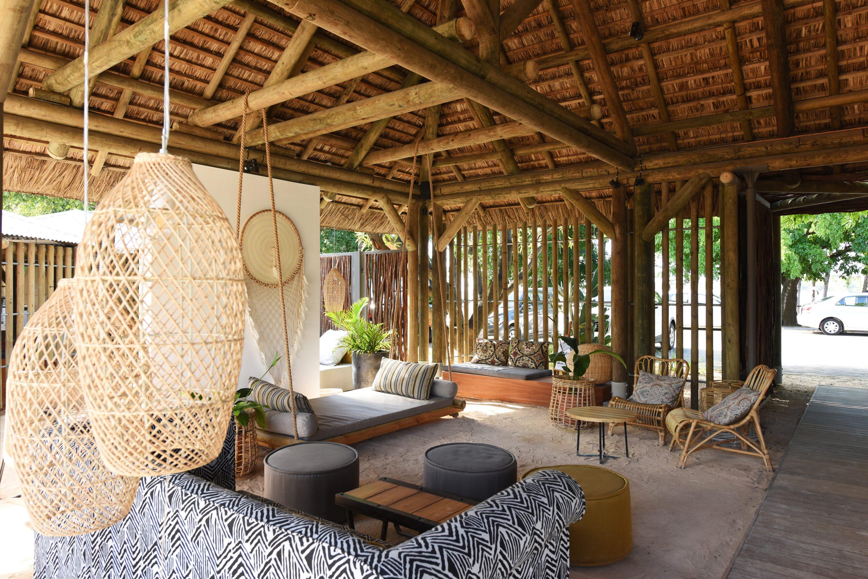 Veranda & Hotel Tamarin