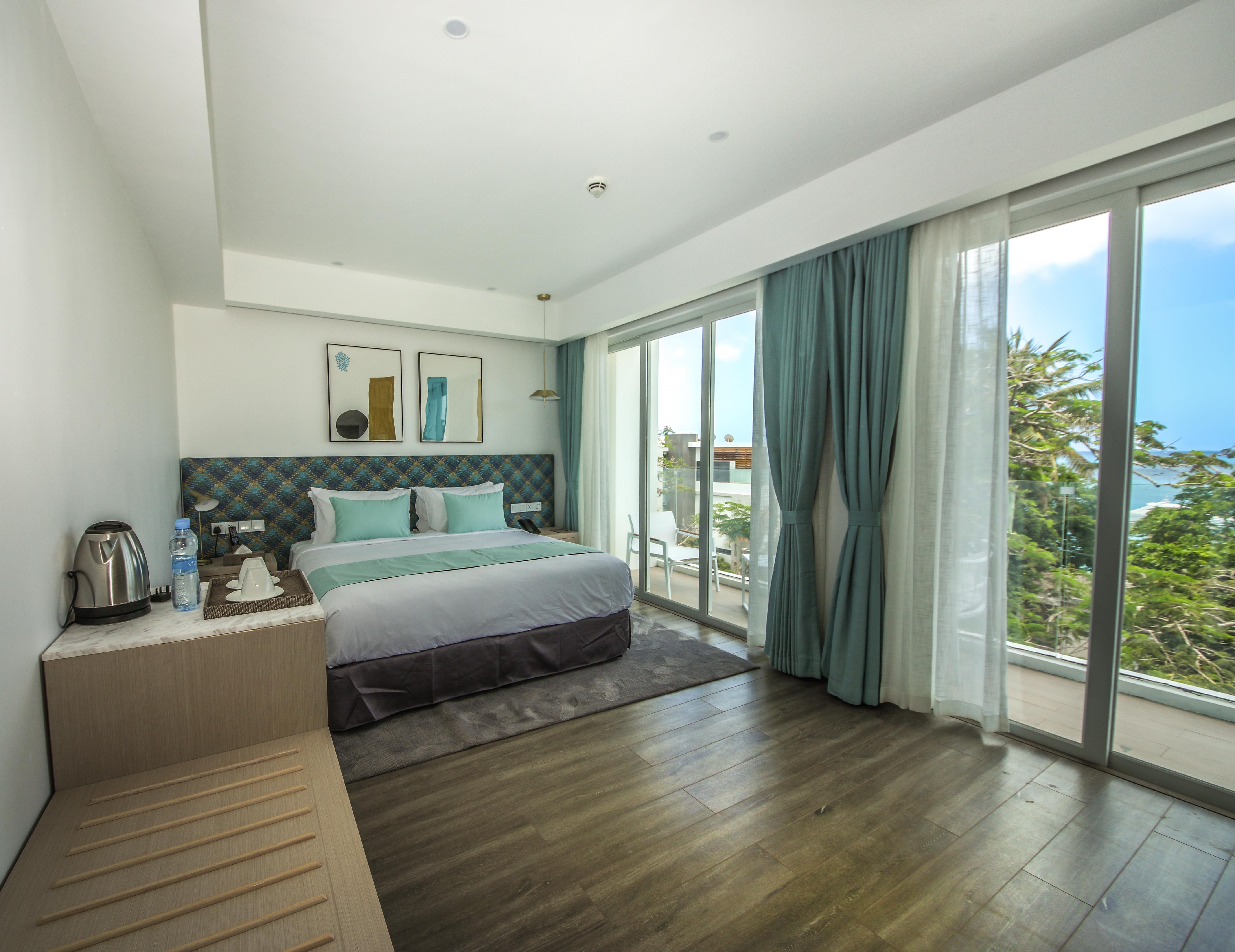 Ocean V (adults Only) Hotel Pereybere Beach