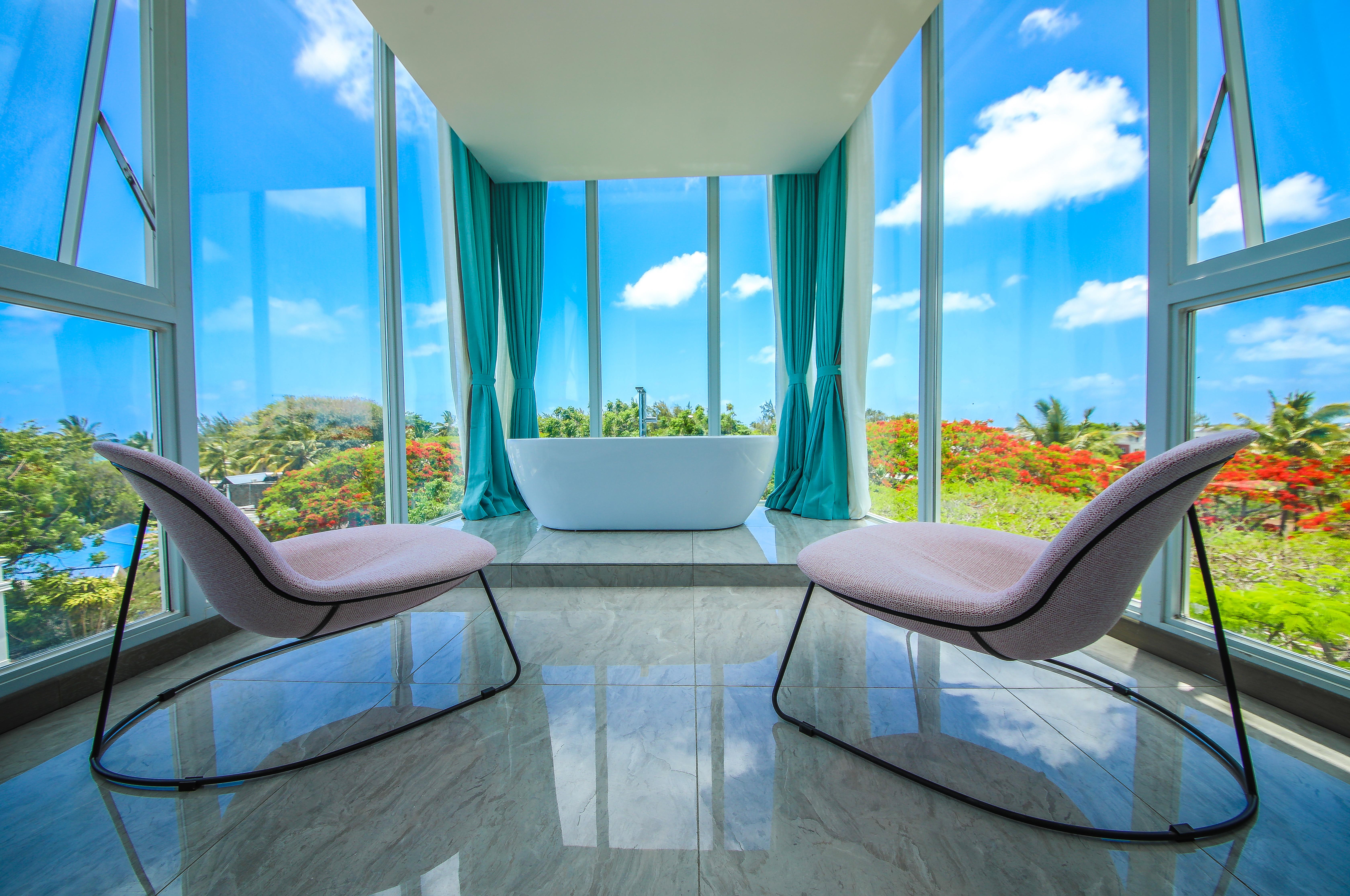 Ocean V (adults Only) Hotel Pereybere Beach