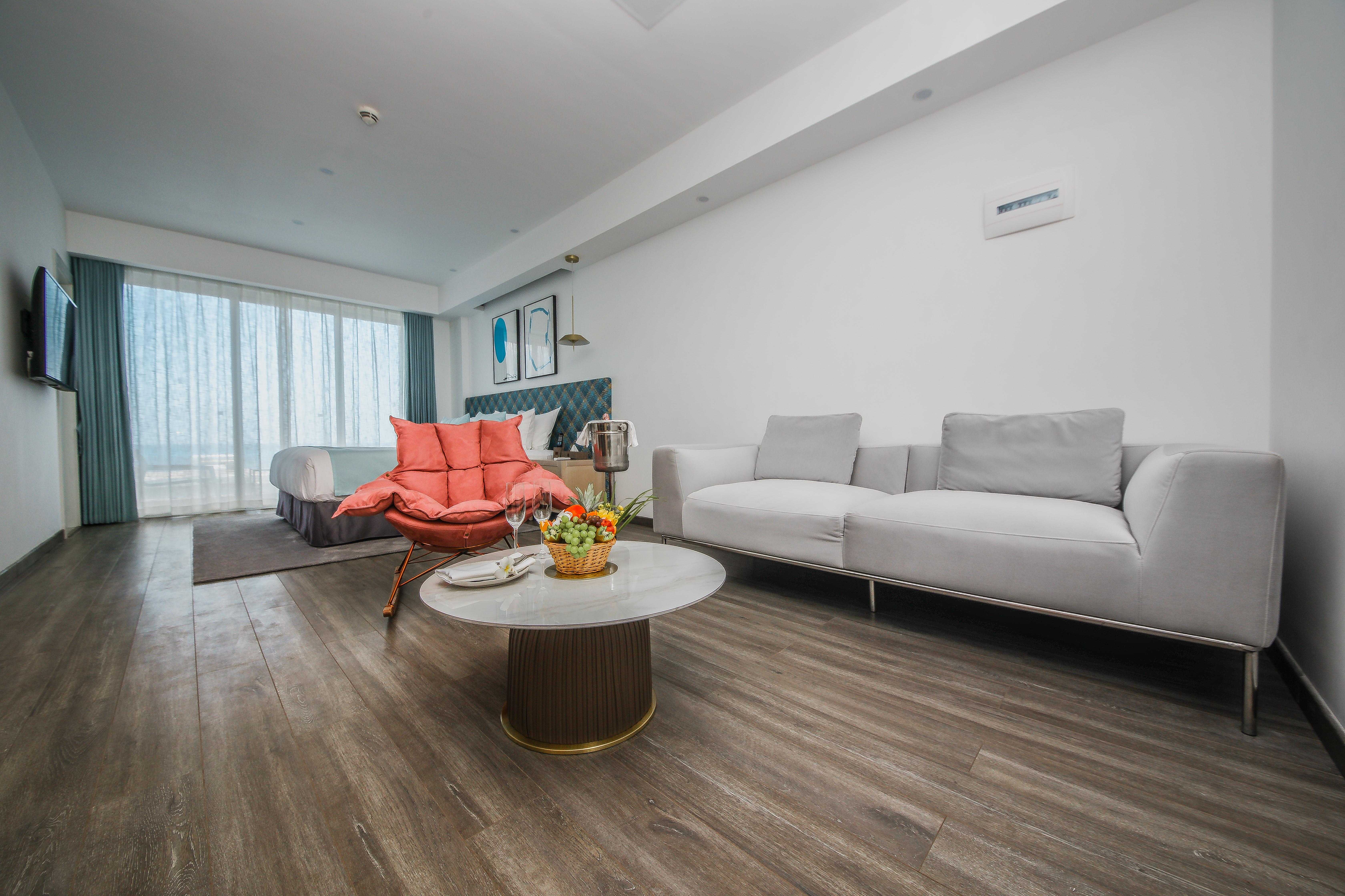 Ocean V (adults Only) 4* Pereybere Beach