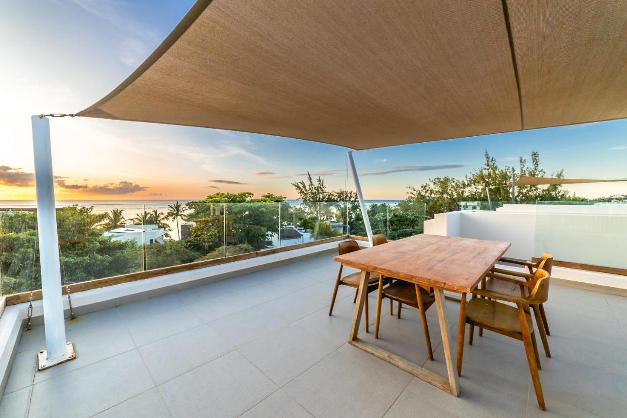 Apartment Penthouse 13 - One Bay With Private Rooftop Terrace And Dip In Pool