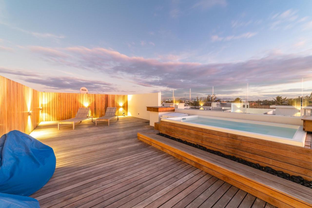 Apartment Penthouse 13 - One Bay With Private Rooftop Terrace And Dip In Pool *