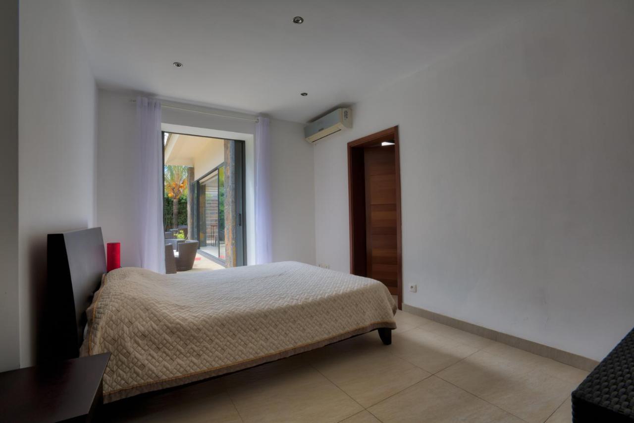 Balinea Villa Pereybere Beach