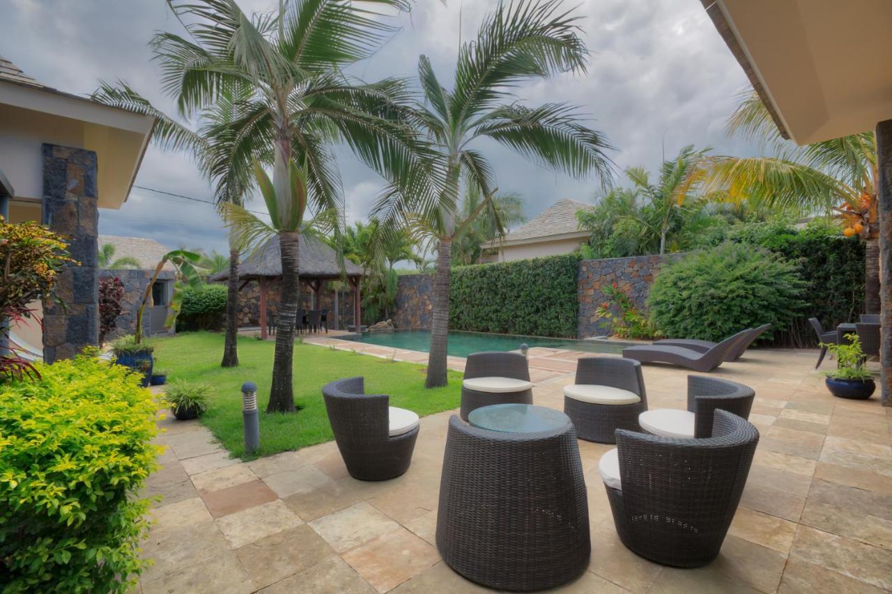 Villa Balinea Pereybere Beach