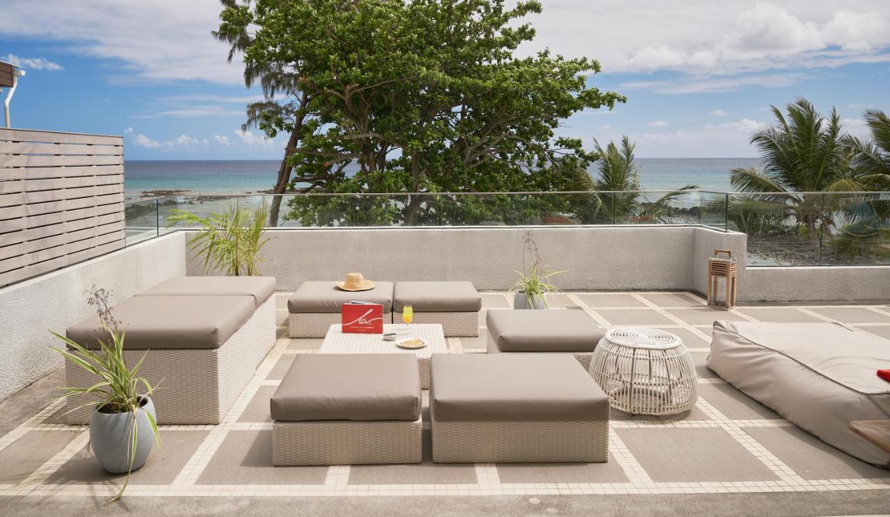 Les Estivales Beachfront & Penthouses With Lov Apartamento Trou-aux-Biches