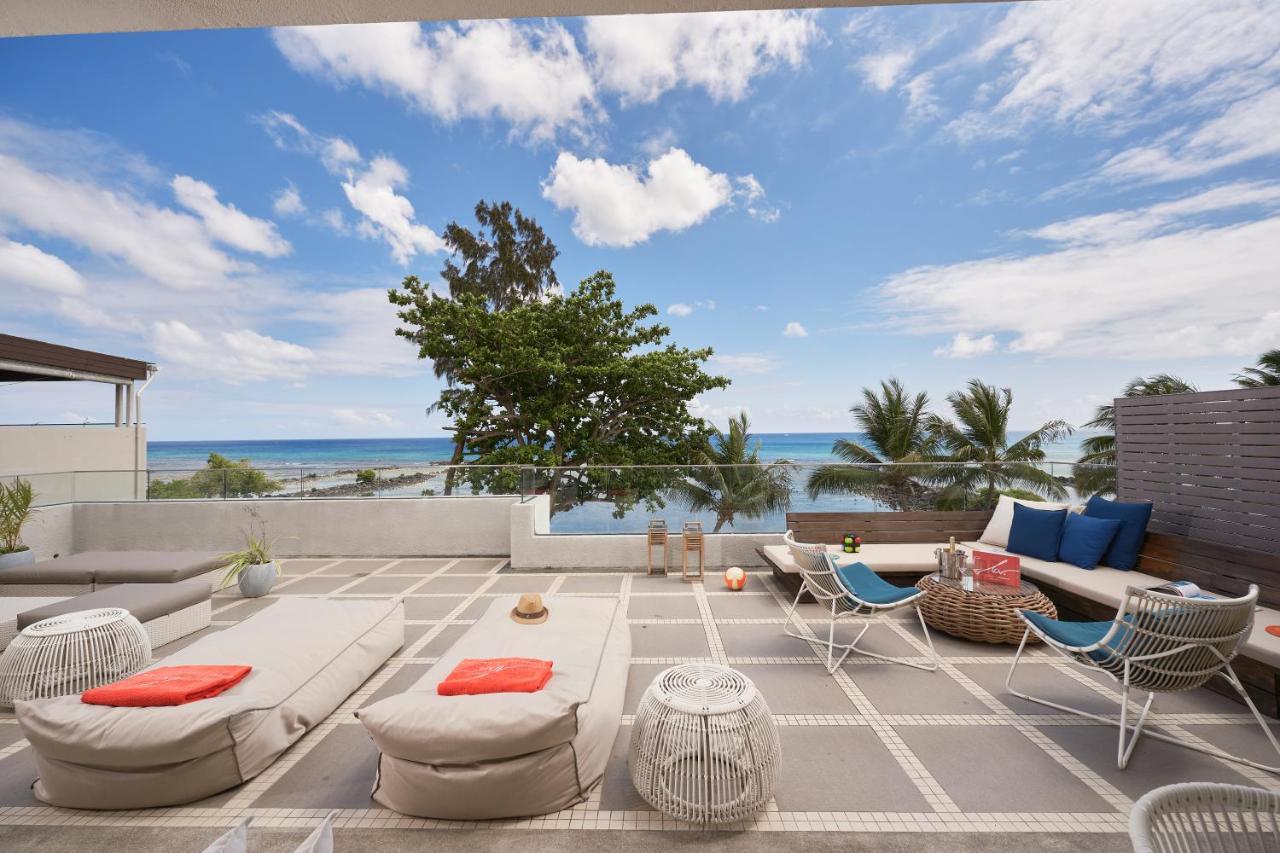 Les Estivales Beachfront & Penthouses With Lov Apartamento *