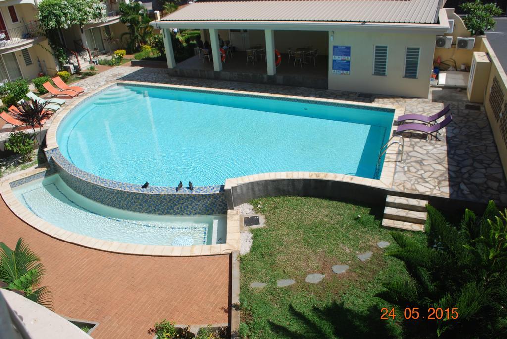 Apartment Les Peupliers Flic en Flac