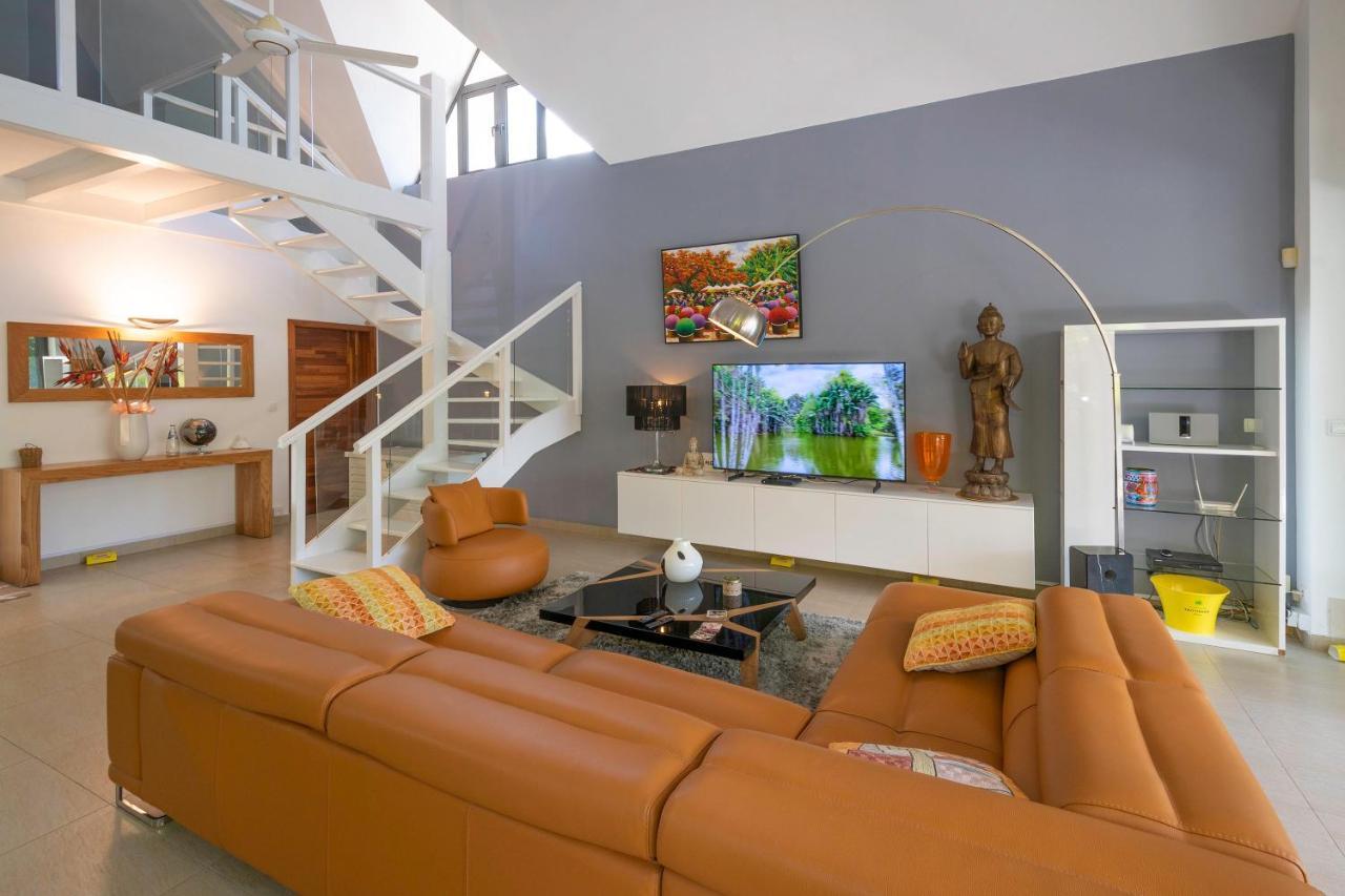 Balinea Villa Pereybere Beach