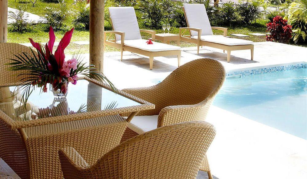 Villa Orchid Mauritius Palmar