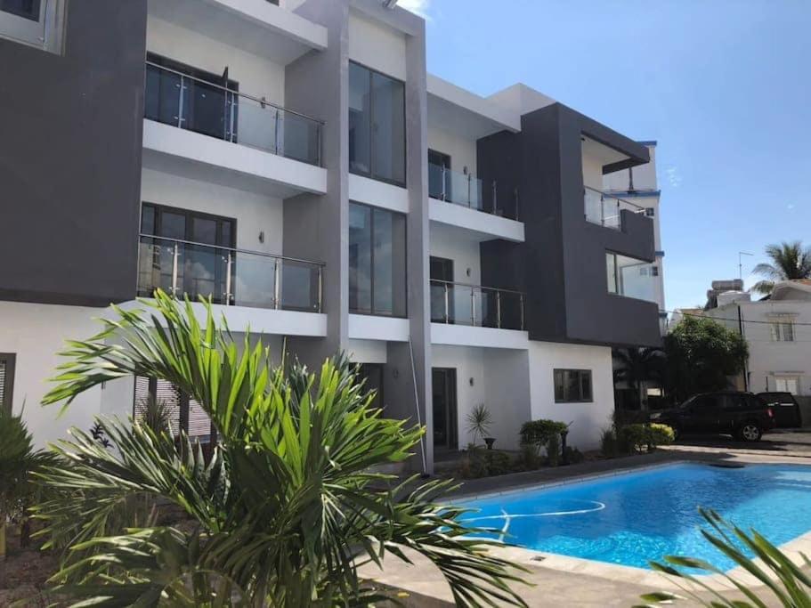 Apartment Wolmar Beach