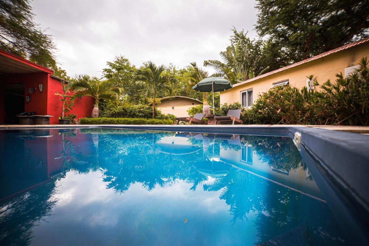 Campo de férias Vanilla House Rivière Noire